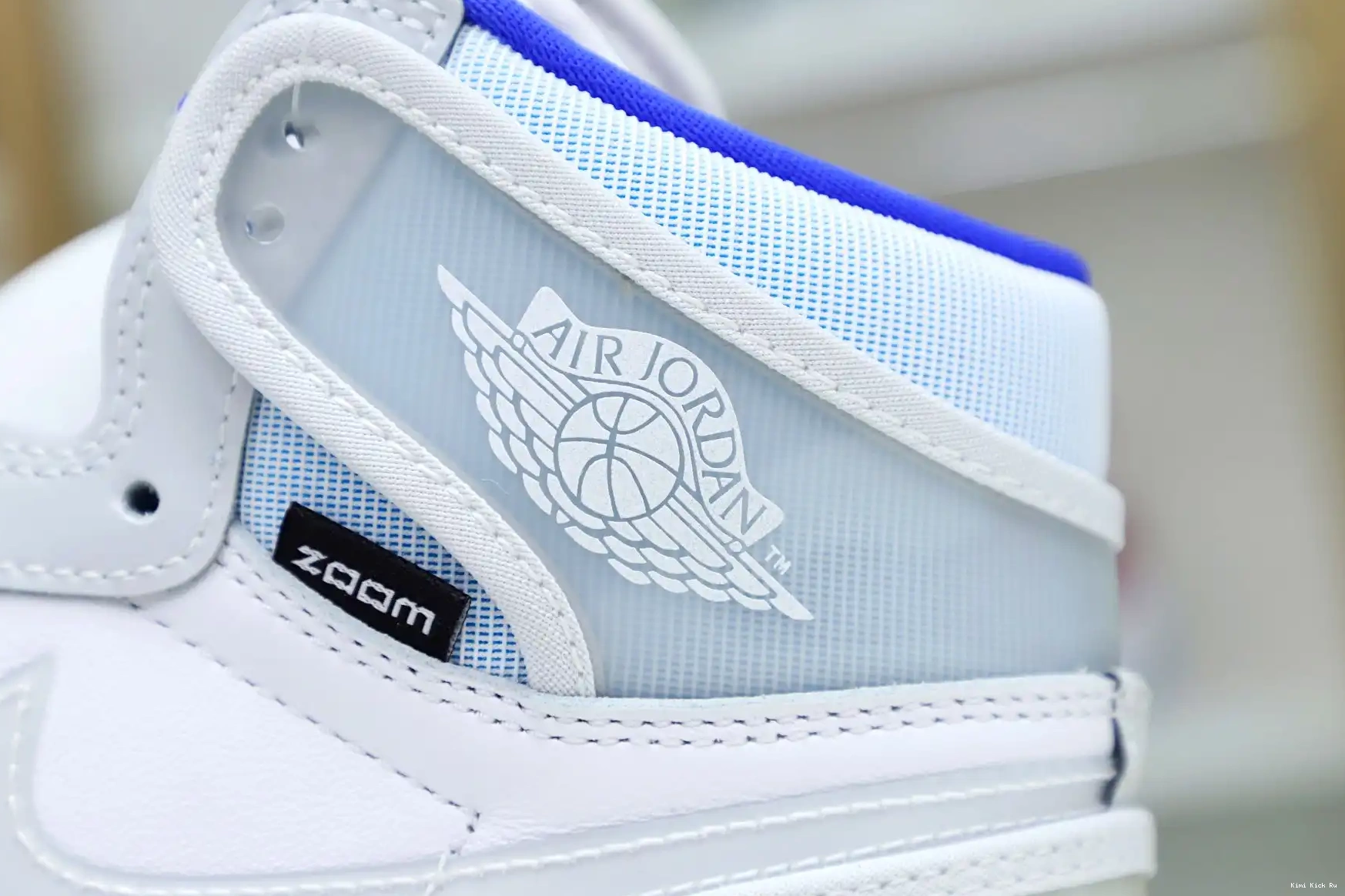 AIR HIGH ZOOM 'RACER Kimikick BLUE' JORDAN 1 0721